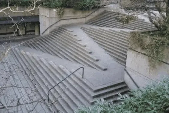 image representing stairs design to serve all population