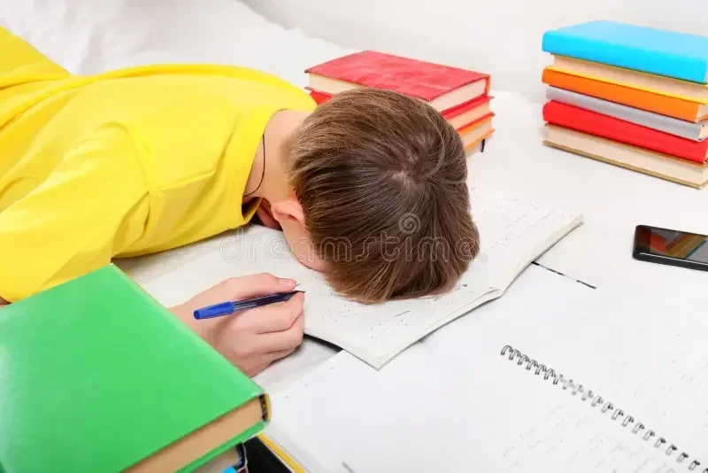 Please Don't Give Us Homework