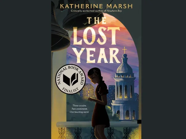 Authoritarianism in The Lost Year