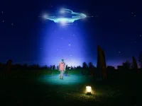 The Aliens and the House