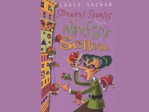 Book Review: Sideways Stories from Wayside School