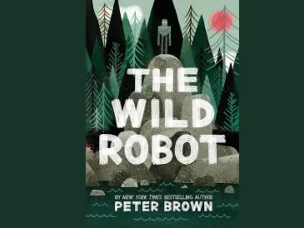 Book Review: The Wild Robot