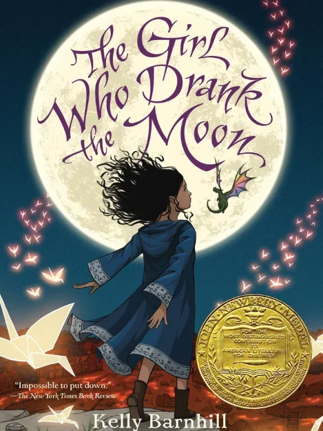 The Girl Who Drank the Moon - A Review