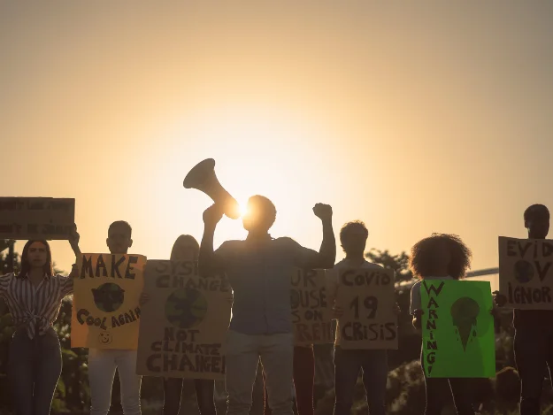 The Right to Protest