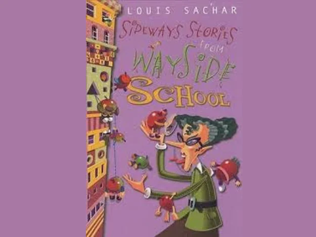 Book Review: Sideways Stories from Wayside School