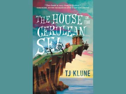 Book Review: The House in the Cerulean Sea - featured image
